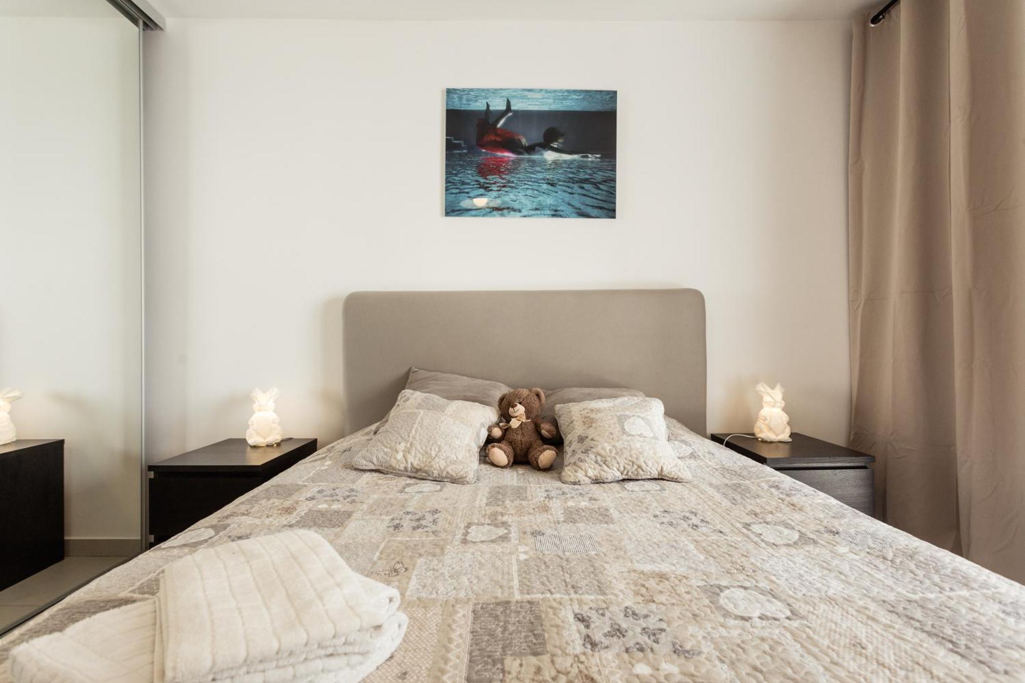Le Petit Magellan Apartment Cannes Exterior foto