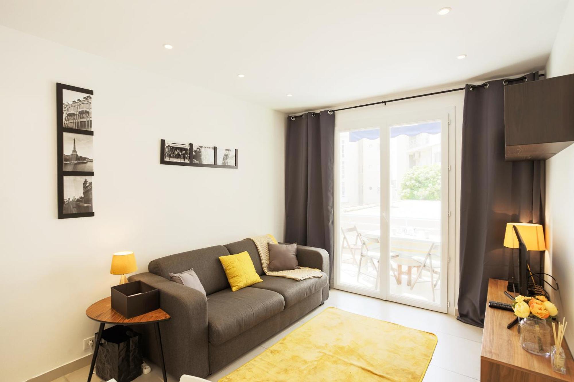 Le Petit Magellan Apartment Cannes Exterior foto