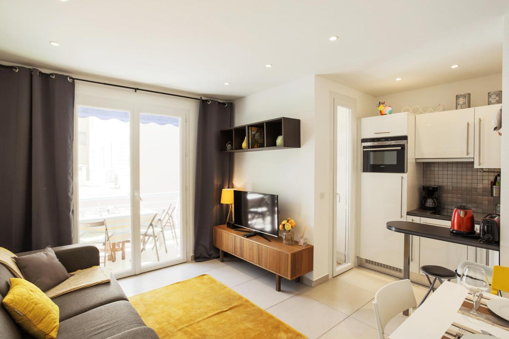 Le Petit Magellan Apartment Cannes Exterior foto