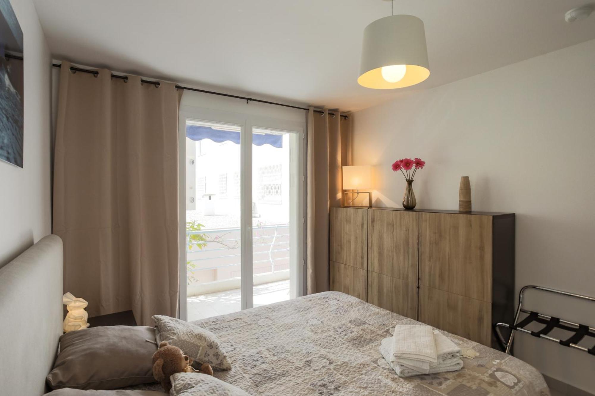 Le Petit Magellan Apartment Cannes Exterior foto