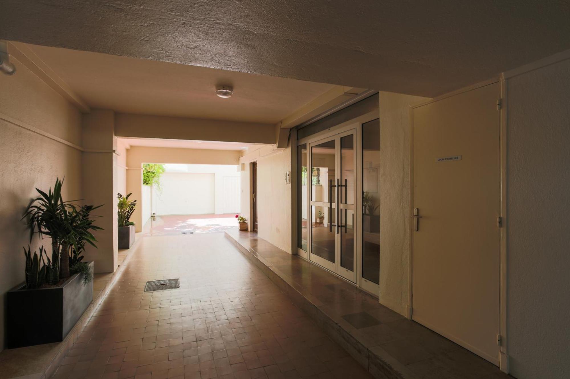 Le Petit Magellan Apartment Cannes Exterior foto