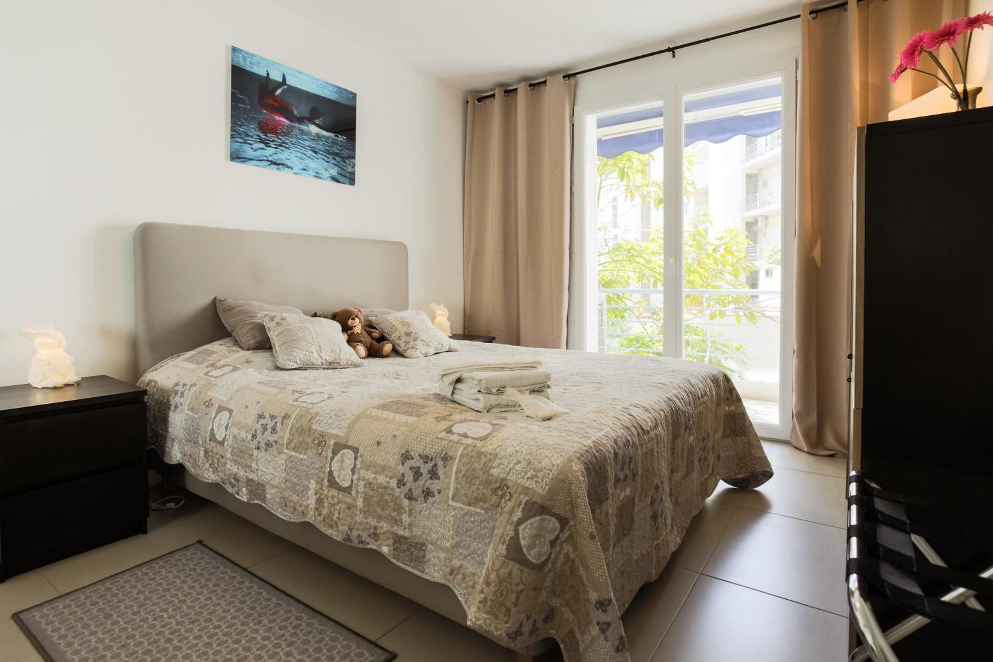 Le Petit Magellan Apartment Cannes Exterior foto