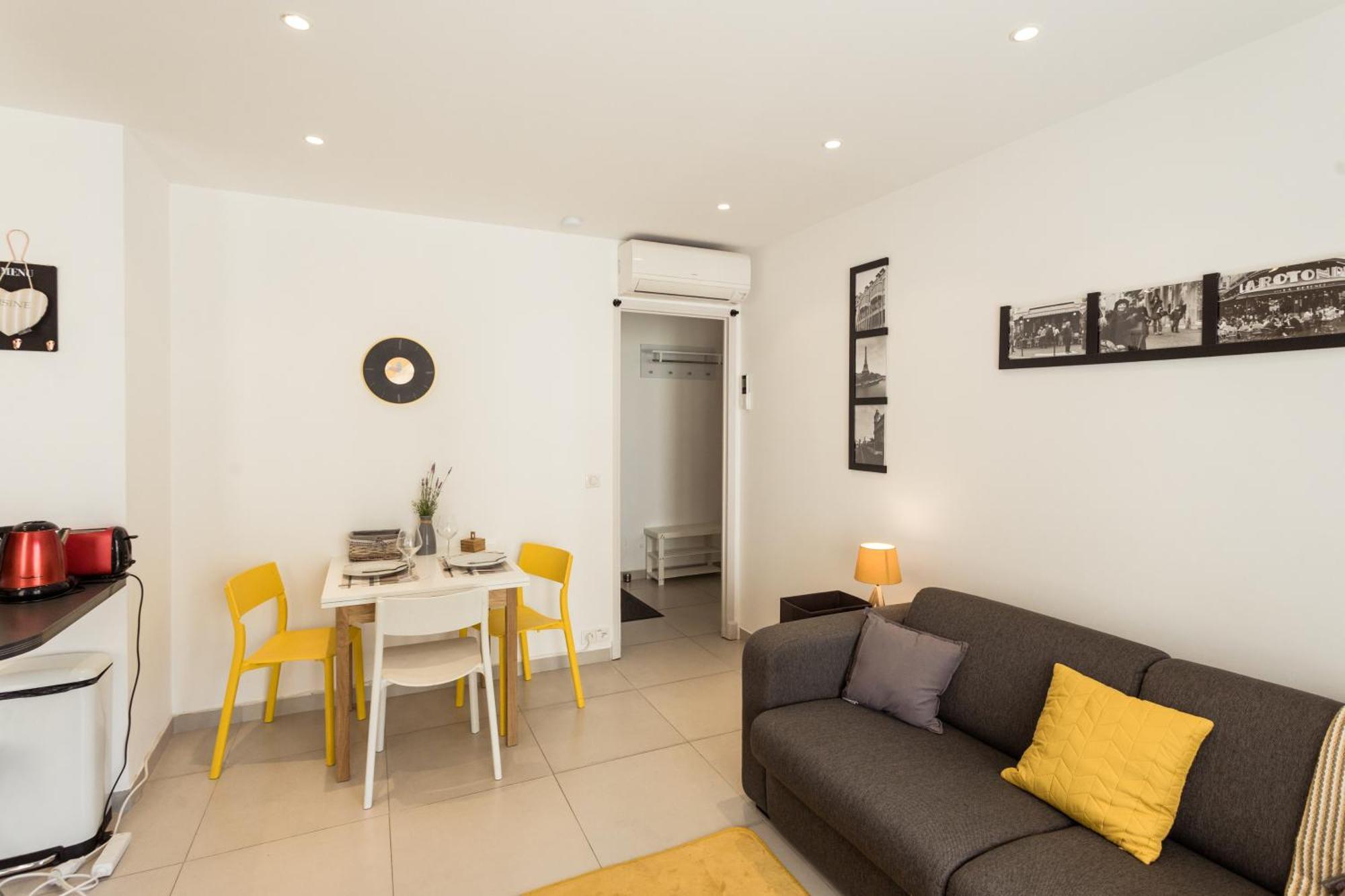 Le Petit Magellan Apartment Cannes Exterior foto