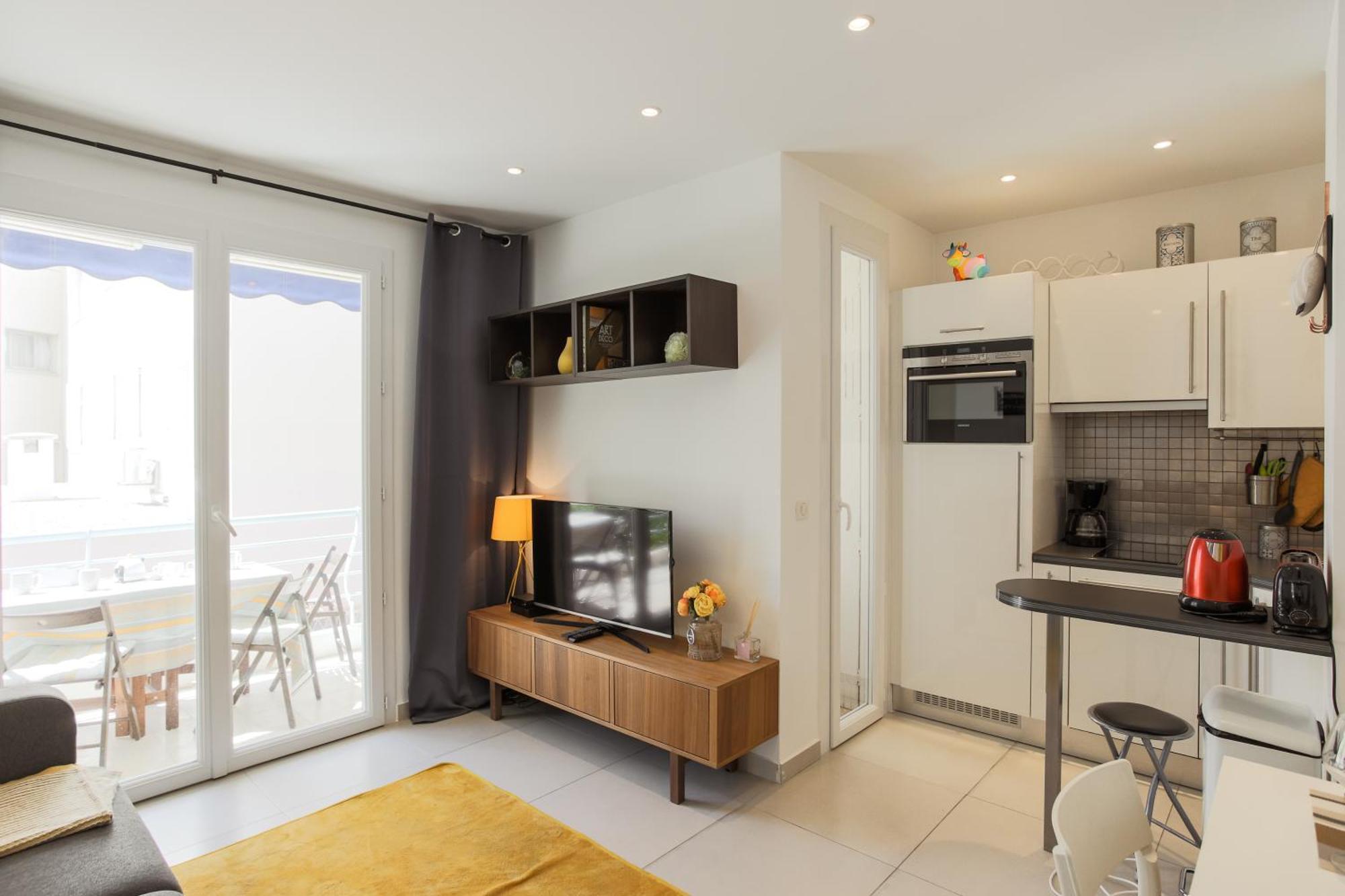 Le Petit Magellan Apartment Cannes Exterior foto