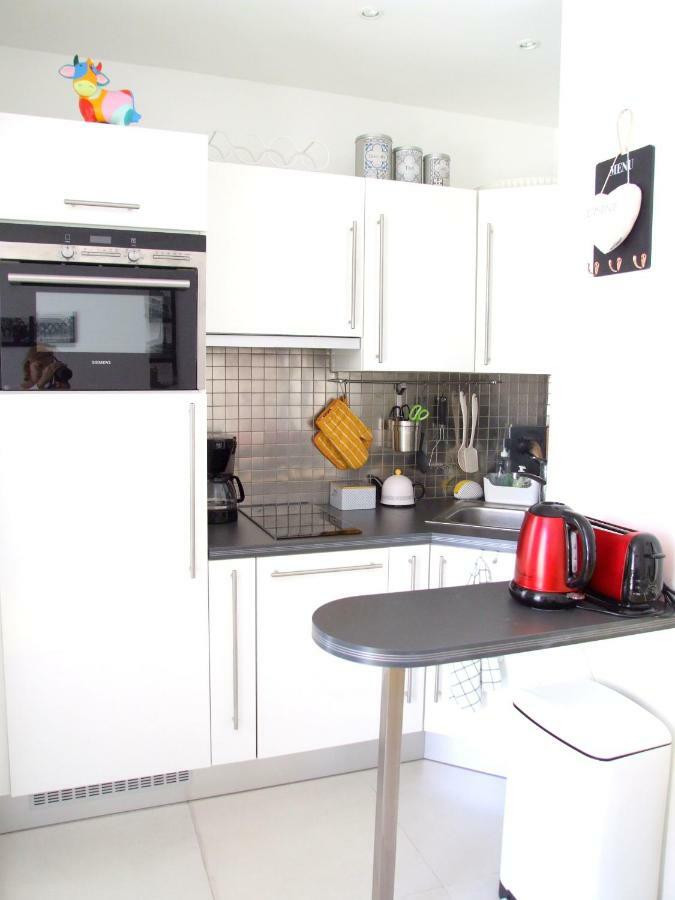 Le Petit Magellan Apartment Cannes Exterior foto