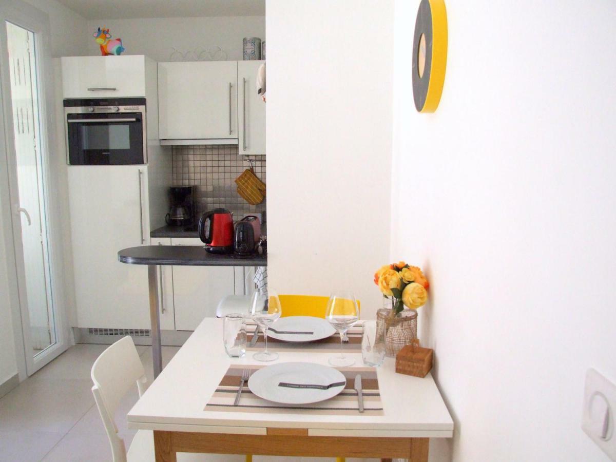 Le Petit Magellan Apartment Cannes Exterior foto