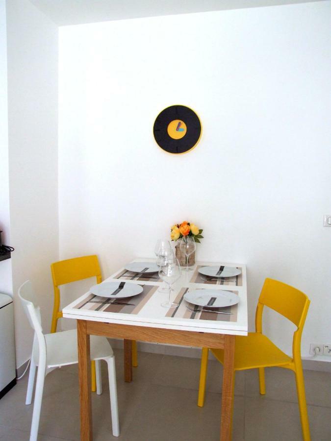 Le Petit Magellan Apartment Cannes Exterior foto